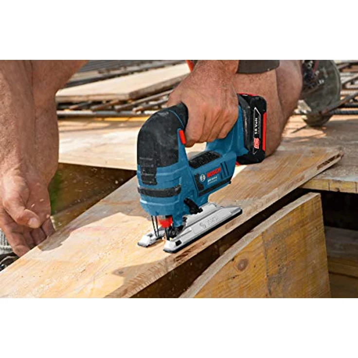 Bosch Professional 30tlg. Stichsägeblatt Set Basic für Holz und Metall, Zubehör Stichsäge – Bild 6
