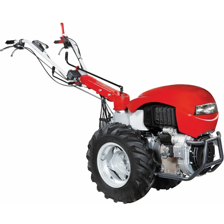 PowerPac Einachser MF17 12PS