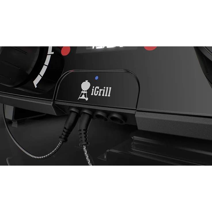 Pulse 2000 - Elektrogrill 49x39cm Grillfläche (Schwarz) – Bild 5