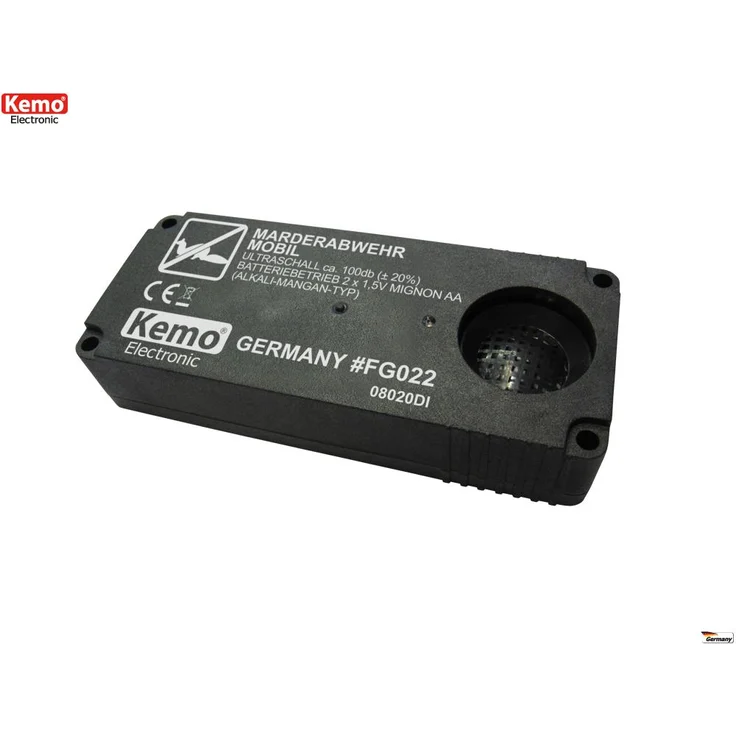 Marderabwehr mobil FG022 - auch anwendbar bei anderen Nagetieren – Bild 1