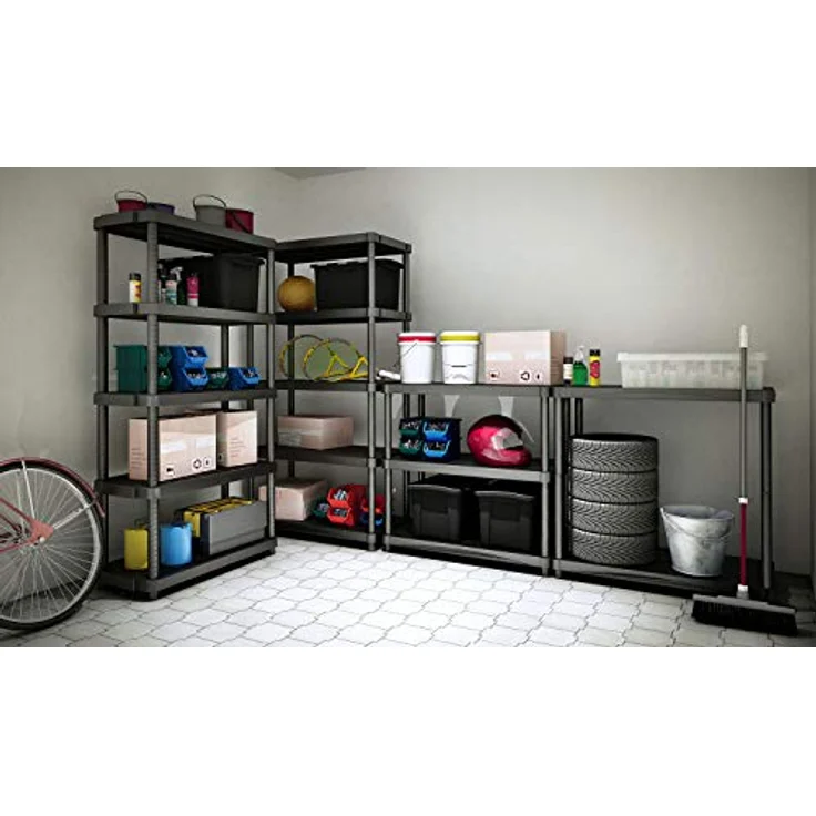 S5 5-Regal-Schrank - EDM – Bild 4