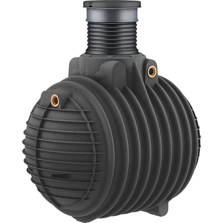 Garantia COLUMBUS Sammelgrube 3700 L, mit DiBt-Zulassung - 102232 – Bild 1