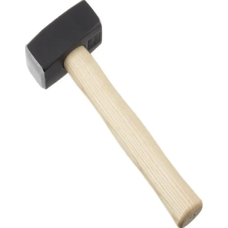 RUTHE Fäustel 1250 g Schlosserhammer 7377207 Hammer Voschlaghammer PICARD