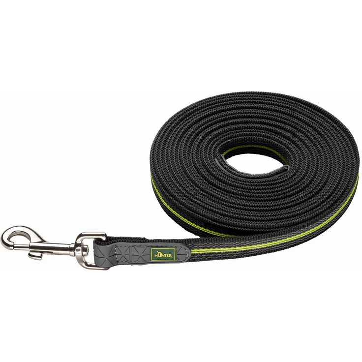 Hunter Schlepp- & Such-Leine Visby Super Grip gelb 20-1000 – Bild 1