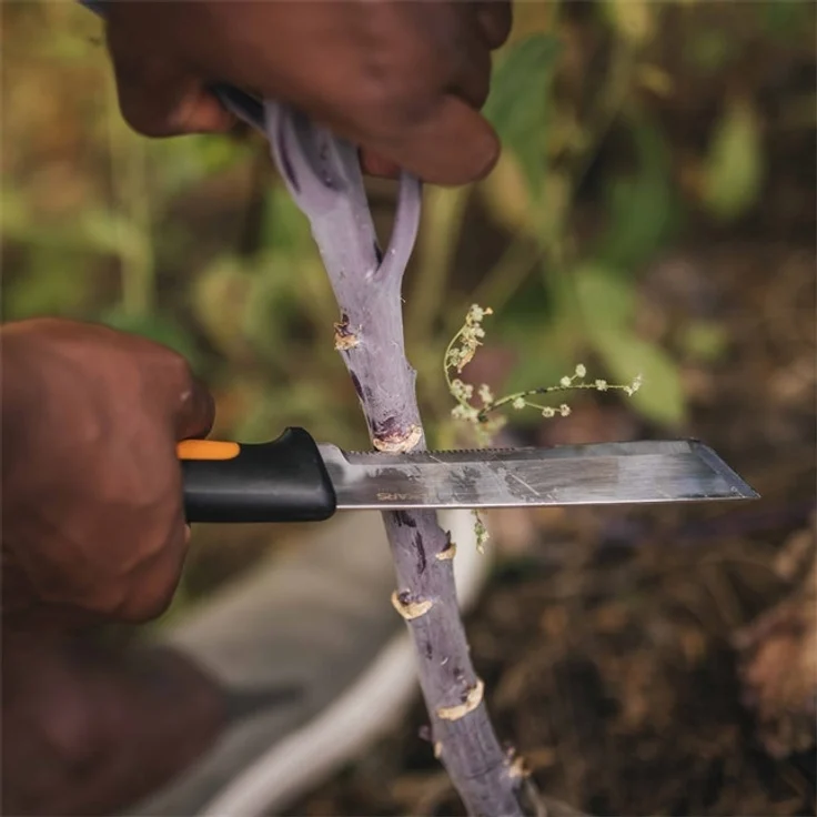 Fiskars Erntemesser X-series K82 1062830 – Bild 7