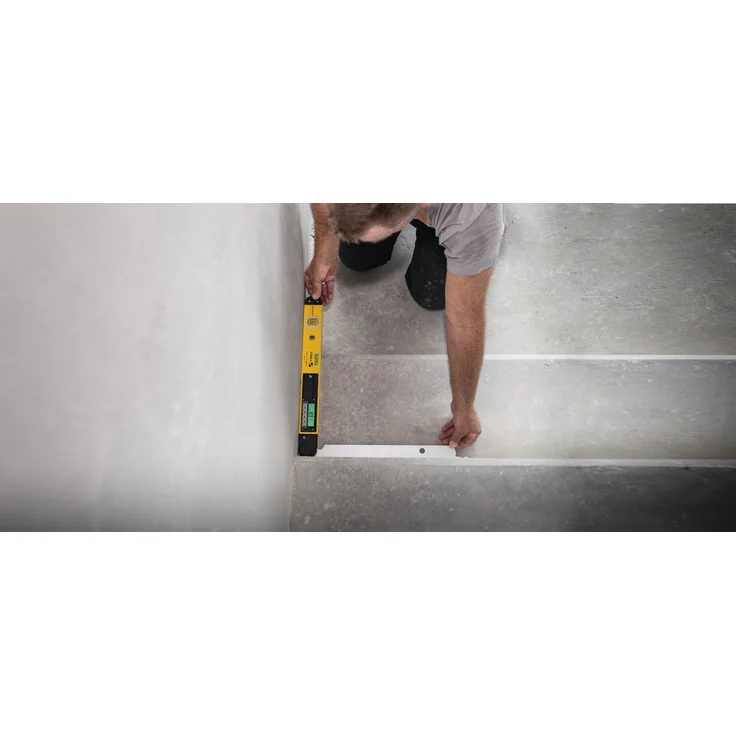 STABILA Elektronischer Winkelmesser TECH 700 DA, 45 cm, 1 Digital-Display, Messbereich: 0° – 270°, Anzeige-Modus: Grad, 1 Horizontal-Libelle, 1 Vertikal-Libelle, Schutzklasse IP 54, Tasche - Preisvergleich – Bild 11