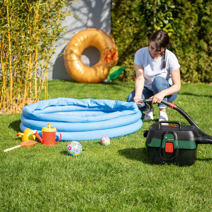 Bosch DIY Fontus 18V 06008B6102 Power for All 18V Akku-Kaltwasserhochdruckreiniger ohne Akku ohne Ladegerät – Bild 2