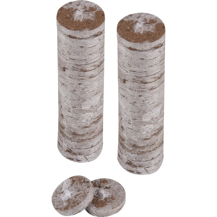 Windhager Kokosquelltabs 3,5 cm, 50 Stück – Bild 3
