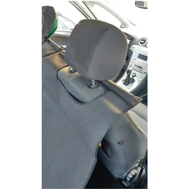 Hundeschutzdecke PES L1280xB1660xH20mm G.0,7kg anth. – Bild 2