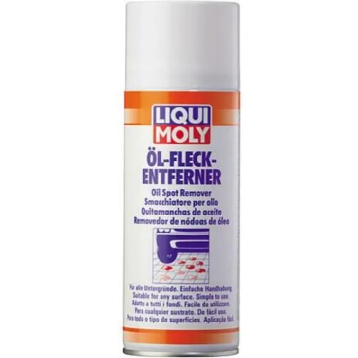 LIQUI MOLY 3315 Öl-Fleck-Entferner Untergrund Boden Reinigung 400ml