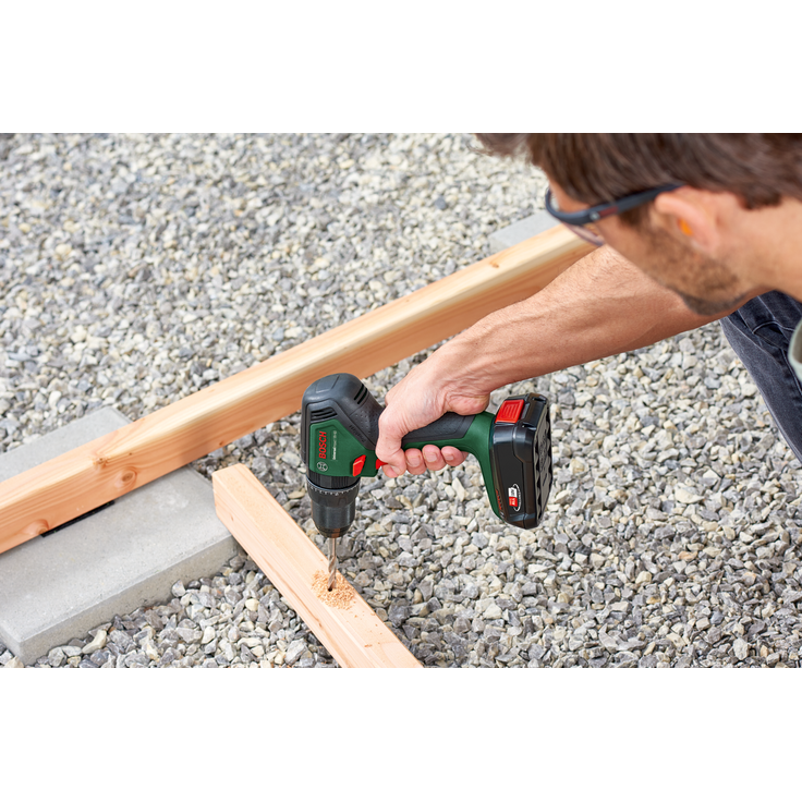 Bosch UniversalImpact 18V-60 06039D7100 Power for All 18V Akku-Bohrschrauber 2 Ah ohne Akku ohne Ladegerät im Karton – Bild 4