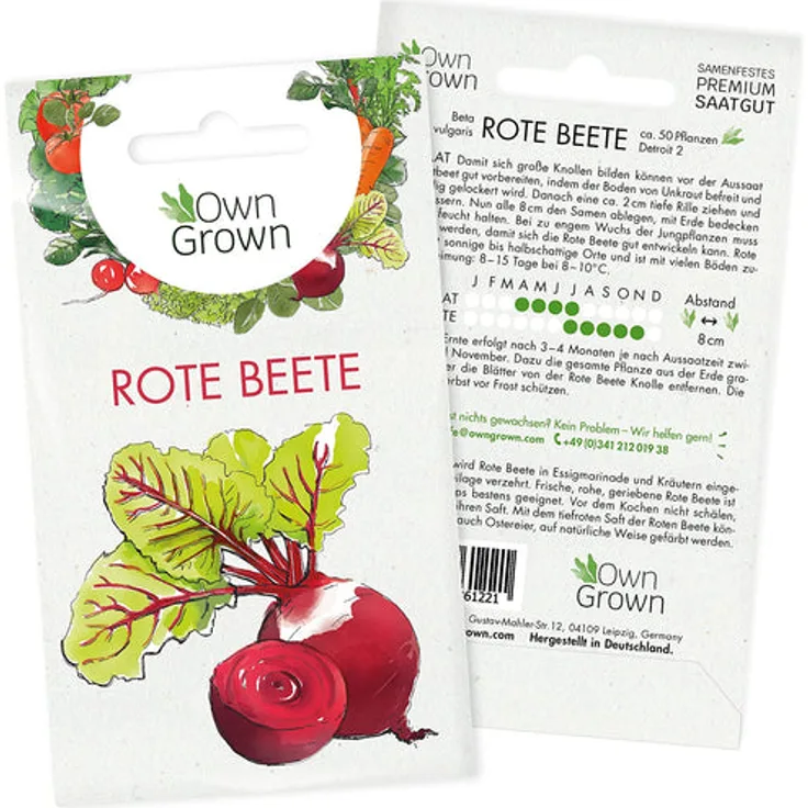 Kopfsalat Samen Salat Samen Zum Anbau Von Ca 500 Salat Pflanzen Bestes: Rote Beete - Preisvergleich