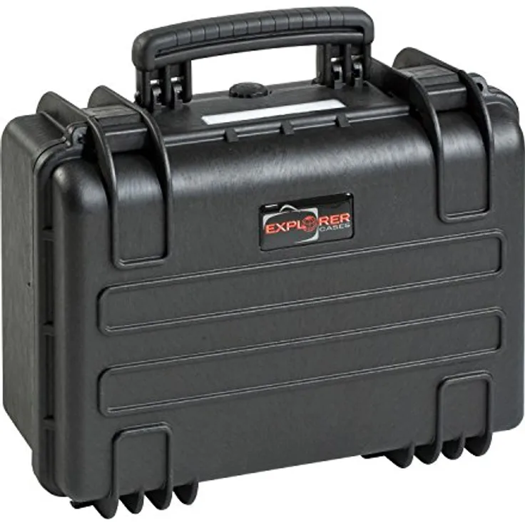 Explorer Cases Outdoor Koffer 18.4l (L x B x H) 410 x 340 x 205mm Schwarz 3818.BPH