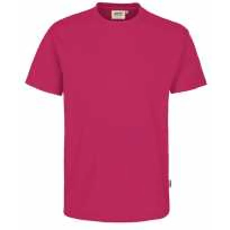 HAKRO T-Shirt Mikralinar 281, magenta, 3XL