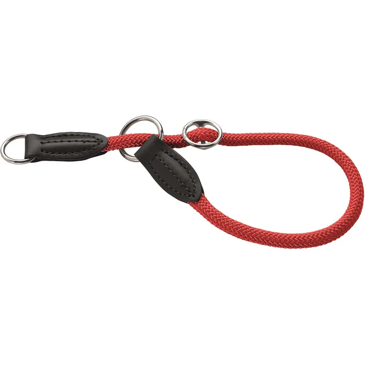 Hunter Dressurhalsung Freestyle rot XL