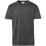 HAKRO T-Shirt Classic 292, graphit, S