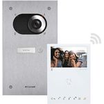 COMELIT Einfamilienhauskit Switch KVS2011