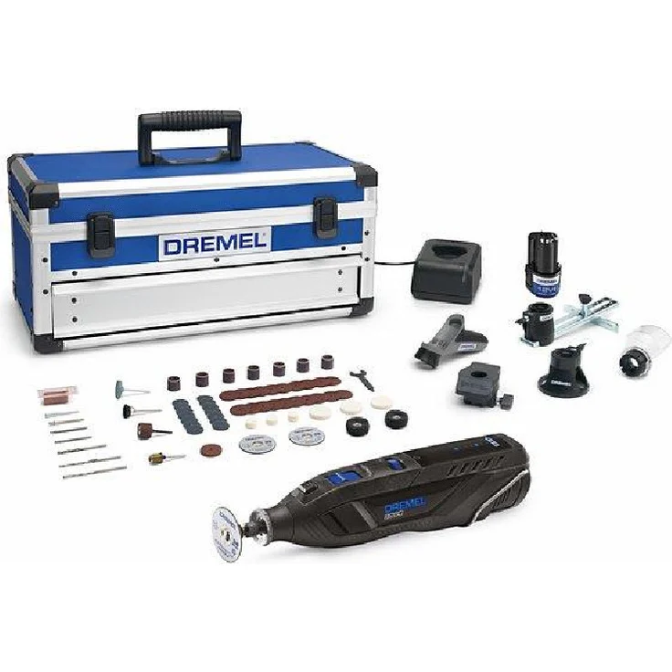 Dremel Multifunktionswerkzeug-Set 8260-5-65, 12Volt – Bild 1