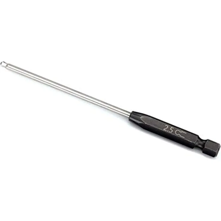 Speed-Bit, Innensechskant Kugel 1/4Zoll 2,5mm