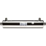 Daprá Wärmetauscher D-HWT 65, Edelstahl V4A, Wärmeleistung 84kW