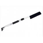 Kungs Tele-IS Schneebesen mit Eiskratzer weiß - Preisvergleich