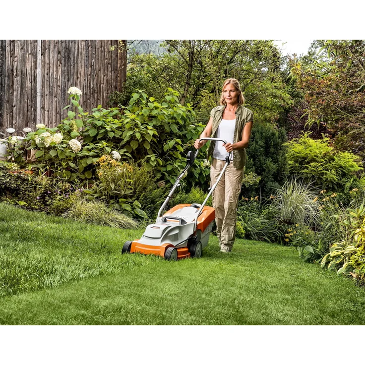 Stihl RMA 235 Akku-Rasenmäher ohne Akku ohne Ladegerät – Bild 3