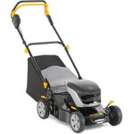 Alpina BL 410 LI, 41 cm Schnittbreite, 55 l Fangkorbvolumen