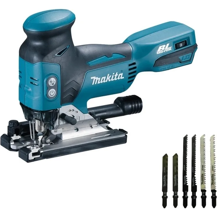 Makita DJV181Z Akku Pendelhubstichsäge 18 V ohne Akku ohne Ladegerät