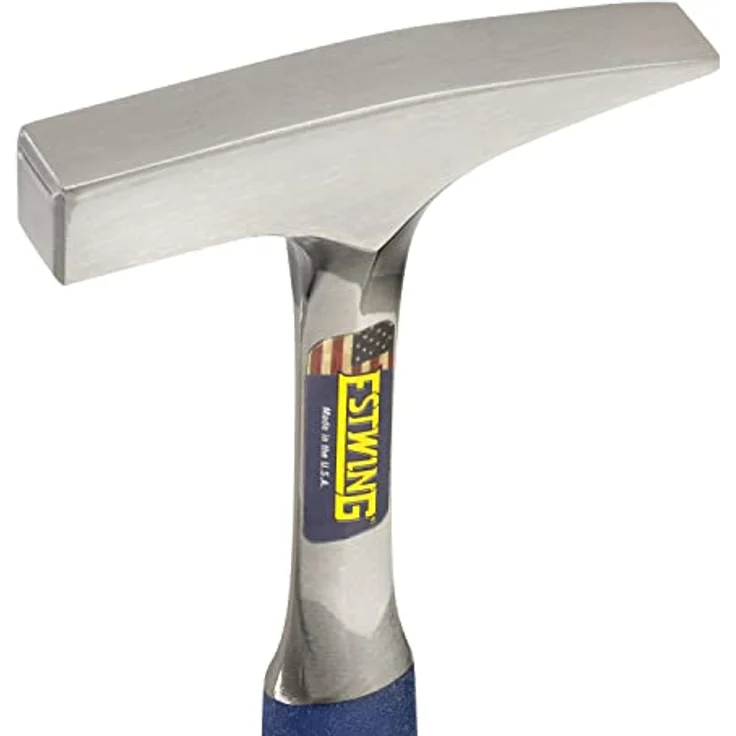 ESTWING Schlosserhammer mit Vinylgriff, 21mm 510g Typ T3-18 – Bild 3