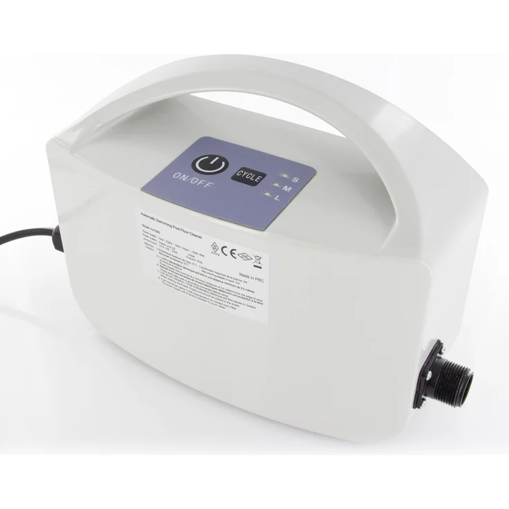 Steinbach Poolrunner Poolroboter automatischer Bodensauger Speedcleaner 21 cm Arbeitsbreite, 15 m³/h, 15 m/min, 12 m Kabellänge – Bild 5