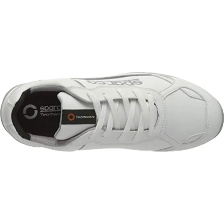 SPARCO Nitro S3 ESD white Sicherheitsschuh EN ISO 20345 40 – Bild 5
