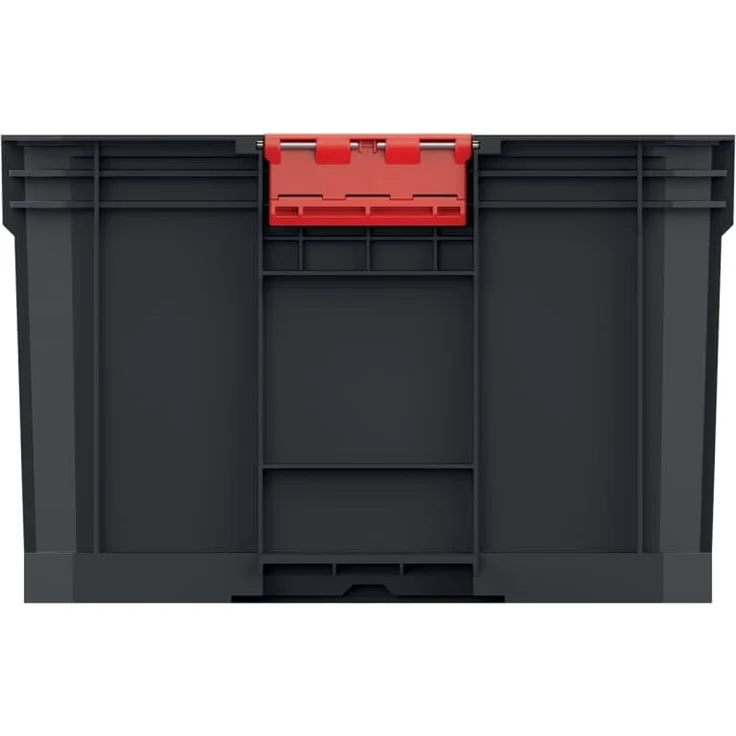 Kistenberg Modular Solution Korb + Box Sortimentskasten Maschinenkoffer Werkzeugkiste Set Kleinteilemagazin Box Korb 7tlg – Bild 3