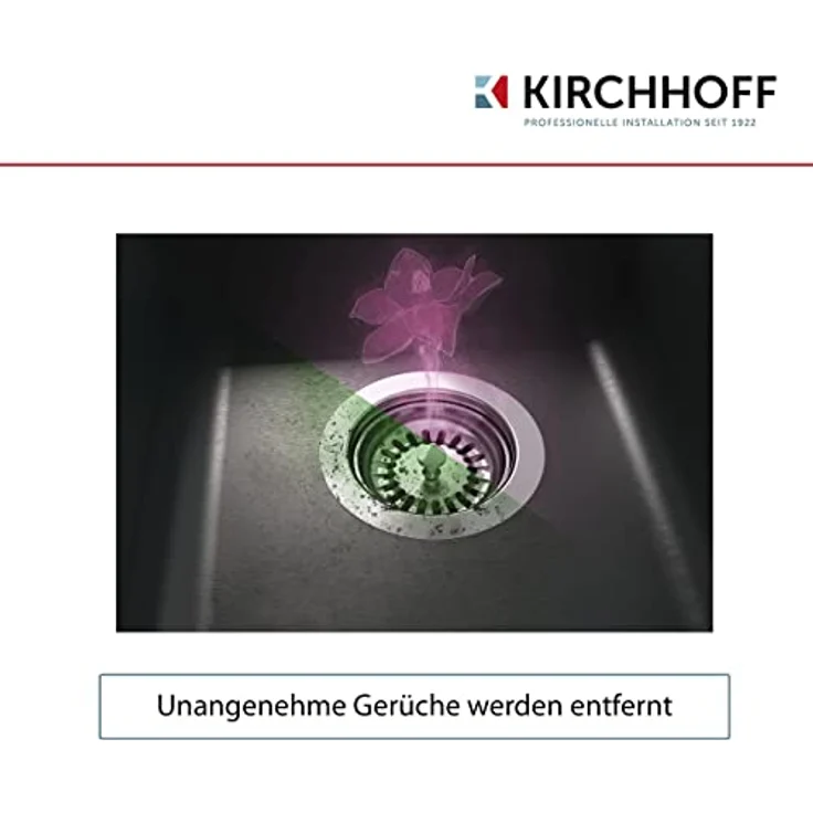 KIRCHHOFF Rohrreinigungsspirale, 9 mm x 5 m – Bild 5