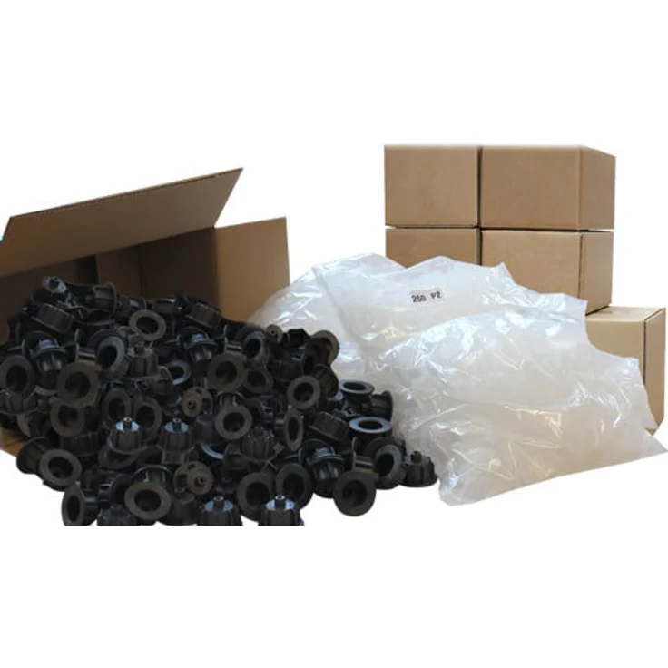 Karl Dahm Jumbo-Set schwarz, 2 mm Art. 13502 – Bild 1