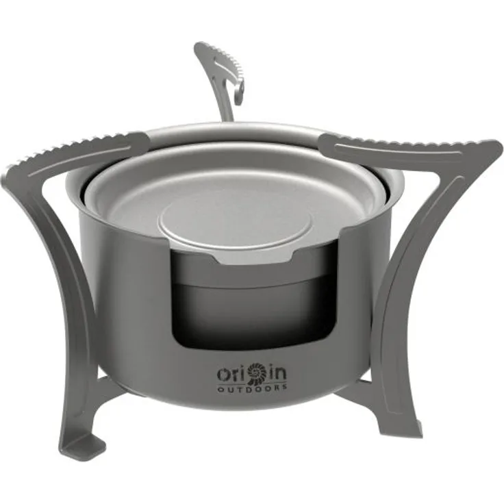 Origin Outdoors Titan 'Kocher Combo'