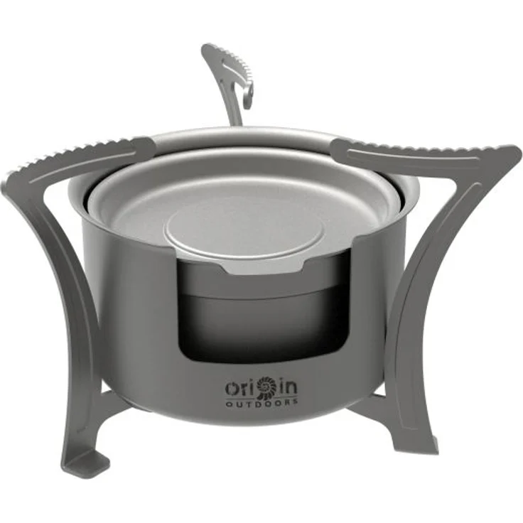 Origin Outdoors Titan 'Kocher Combo' – Bild 1