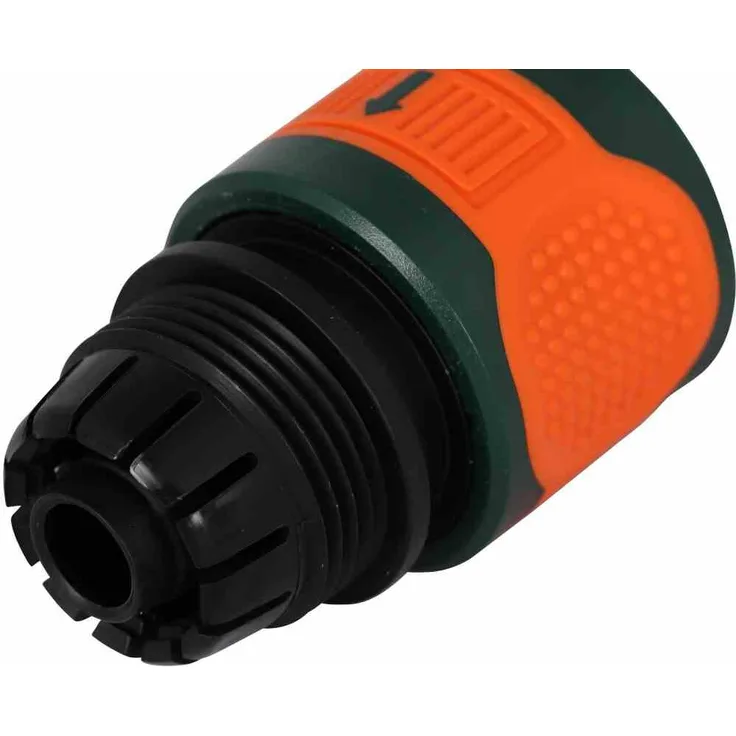 SIENA GARDEN Schlauchstück 13mm, Anschluss 13 mm (1-2-'-')