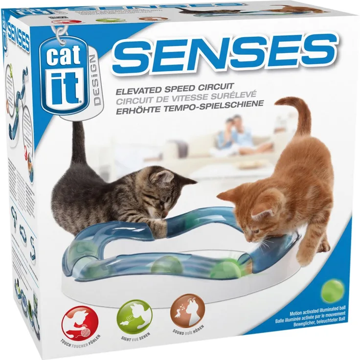 Catit Senses Tempo Spielschiene