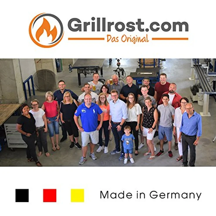 BBQ Equipment Grillrostschaber aus Edelstahl, Grillrostreiniger Reiniger Grill – Bild 7