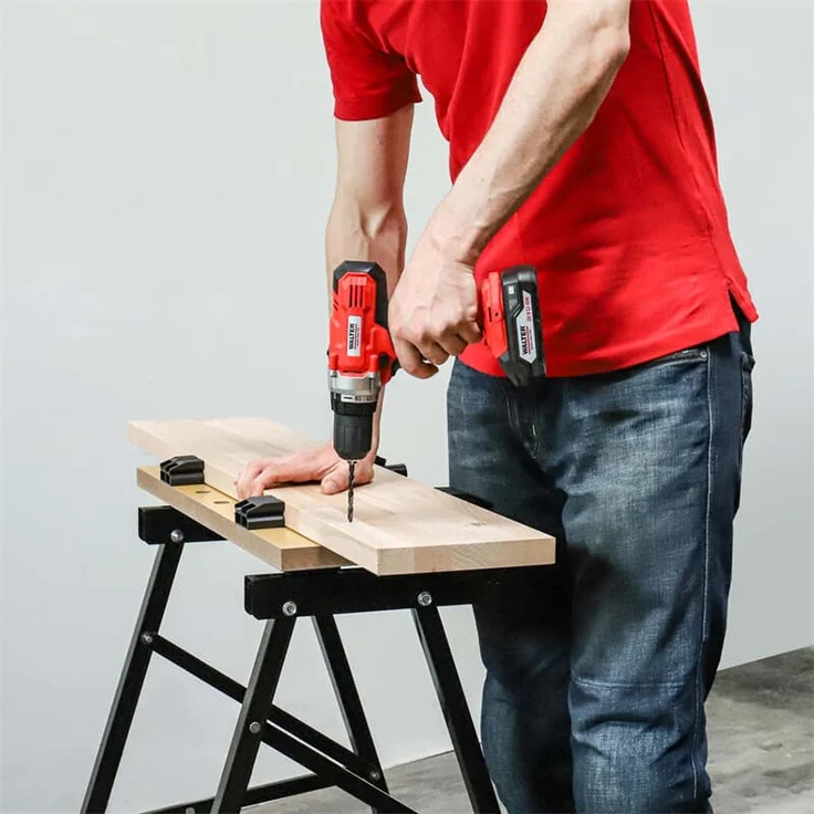 Walter Werk und Spanntisch mobiler Arbeitstisch Werkbank Werktisch klappbar – Bild 5