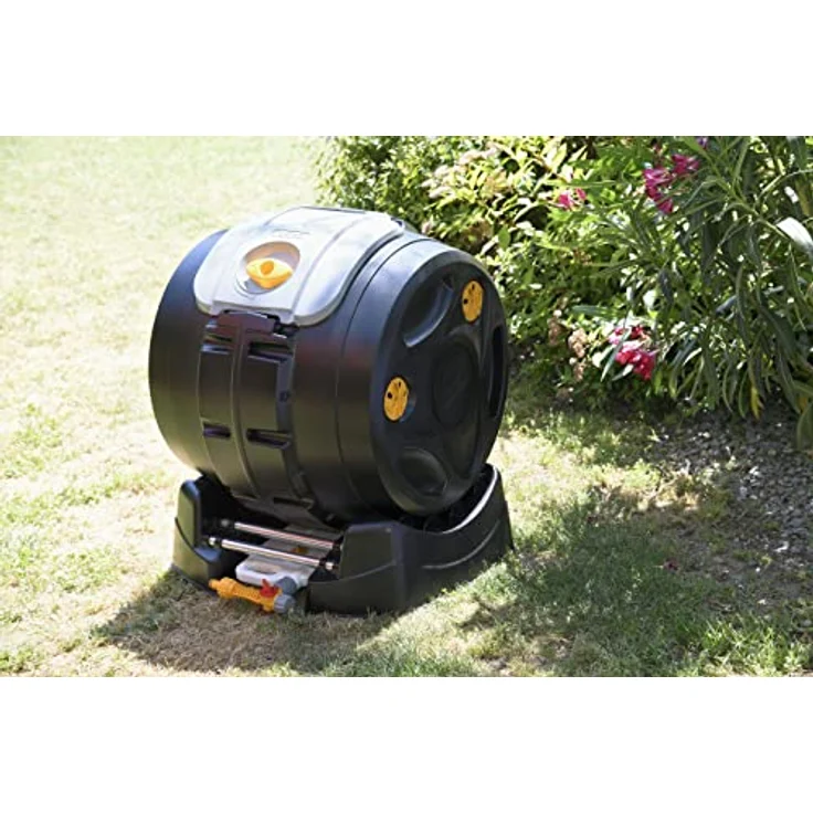 Hozelock 4001 0000 Easymix 2in1 Komposter – Bild 10