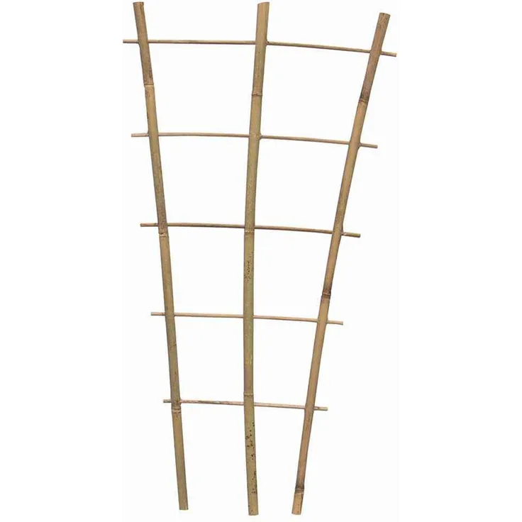 Siena Garden Bambus Rankgitter 60 cm 60 x 28 x 12 cm