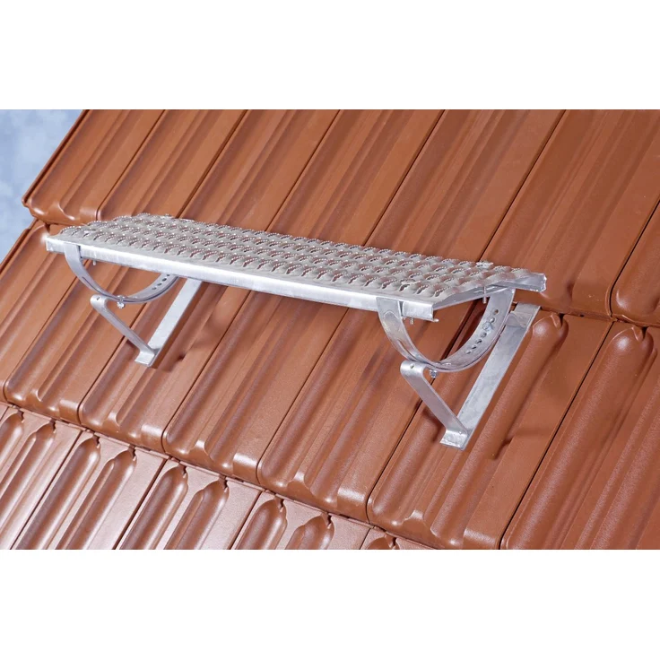 Sarei Laufrost Stahl verzinkt 1000 x 250 mm – Bild 3