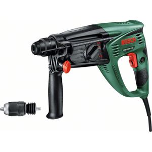 Bild für Bosch Bohrhammer PBH 3000 FRE (750 Watt, mit 4tlg. SDS-Set, im Koffer)