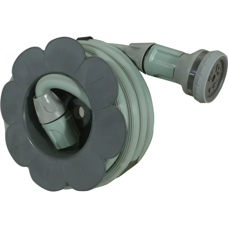 Ikra Gartenschlauch Magic 15 m