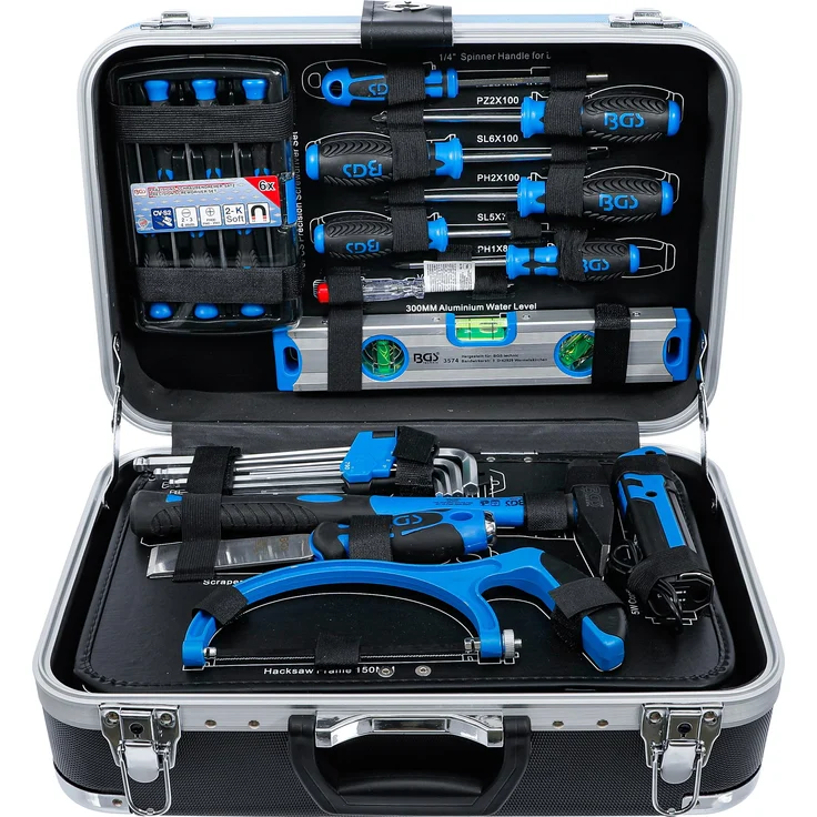 BGS technic Universal-Werkzeugkoffer | 106-tlg. – Bild 4