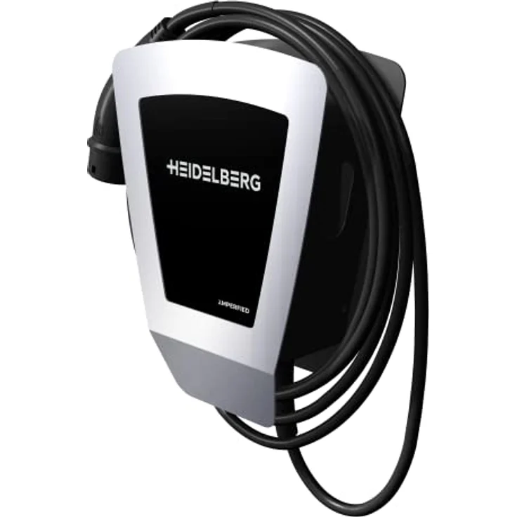 Heidelberg Wallbox Home Eco 11kW -  3,5m Ladekabel - Typ 2 – Bild 3