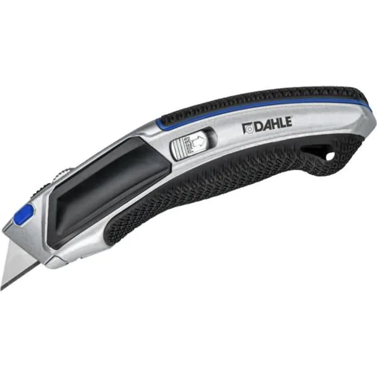 Dahle Cutter Heavy Duty Metall-Kunststoff Trapezklinge schwarz