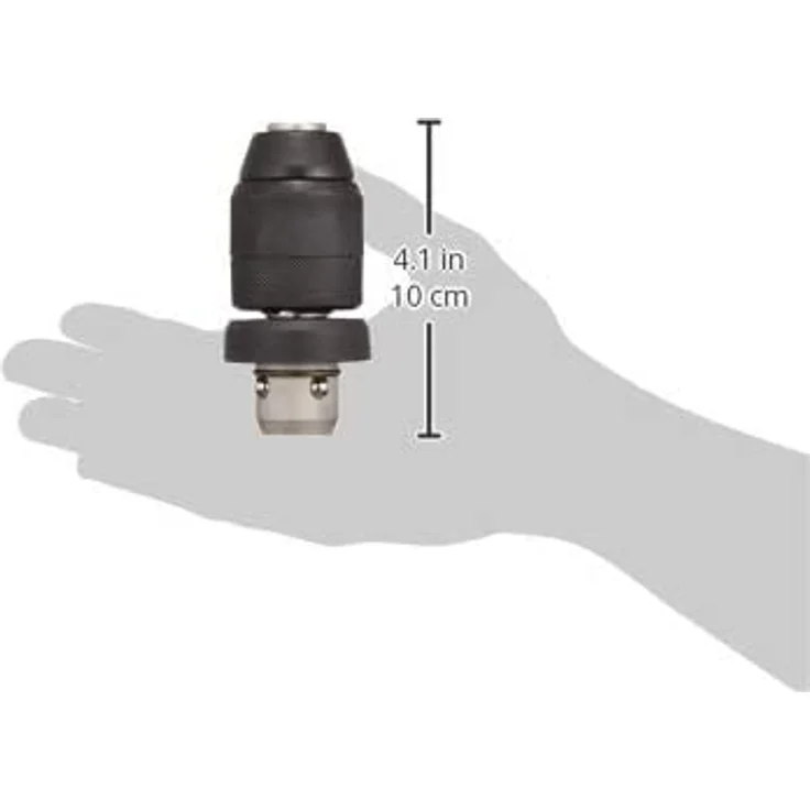Bosch 2608572212 Schnellspannbohrfutter mit Adapter 1,5-13 mm, SDS-plus – Bild 3