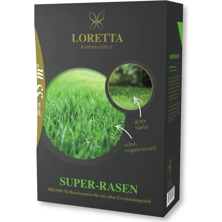 Loretta Super-Rasen Premium, 1,1 kg